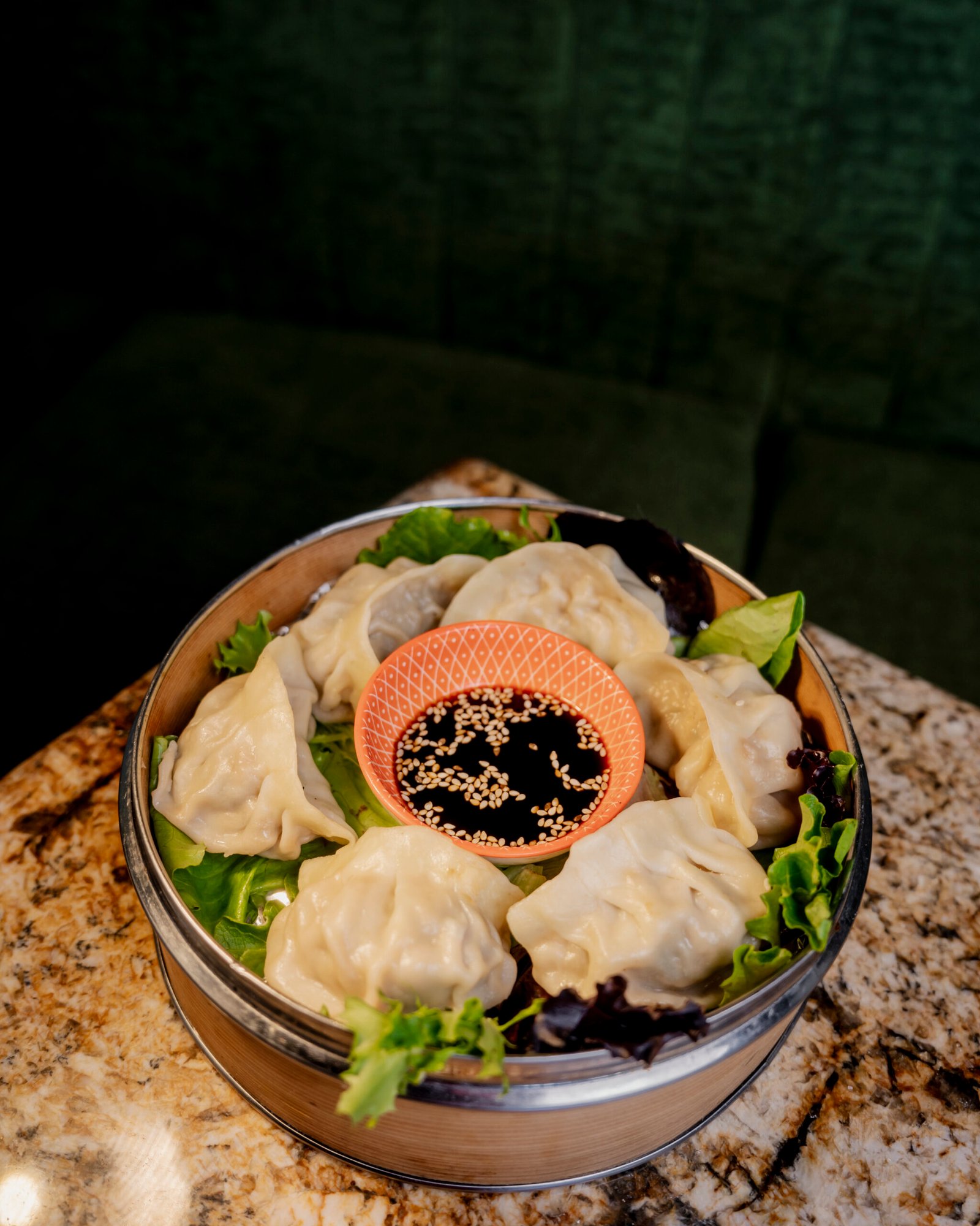 Upper Dining Life