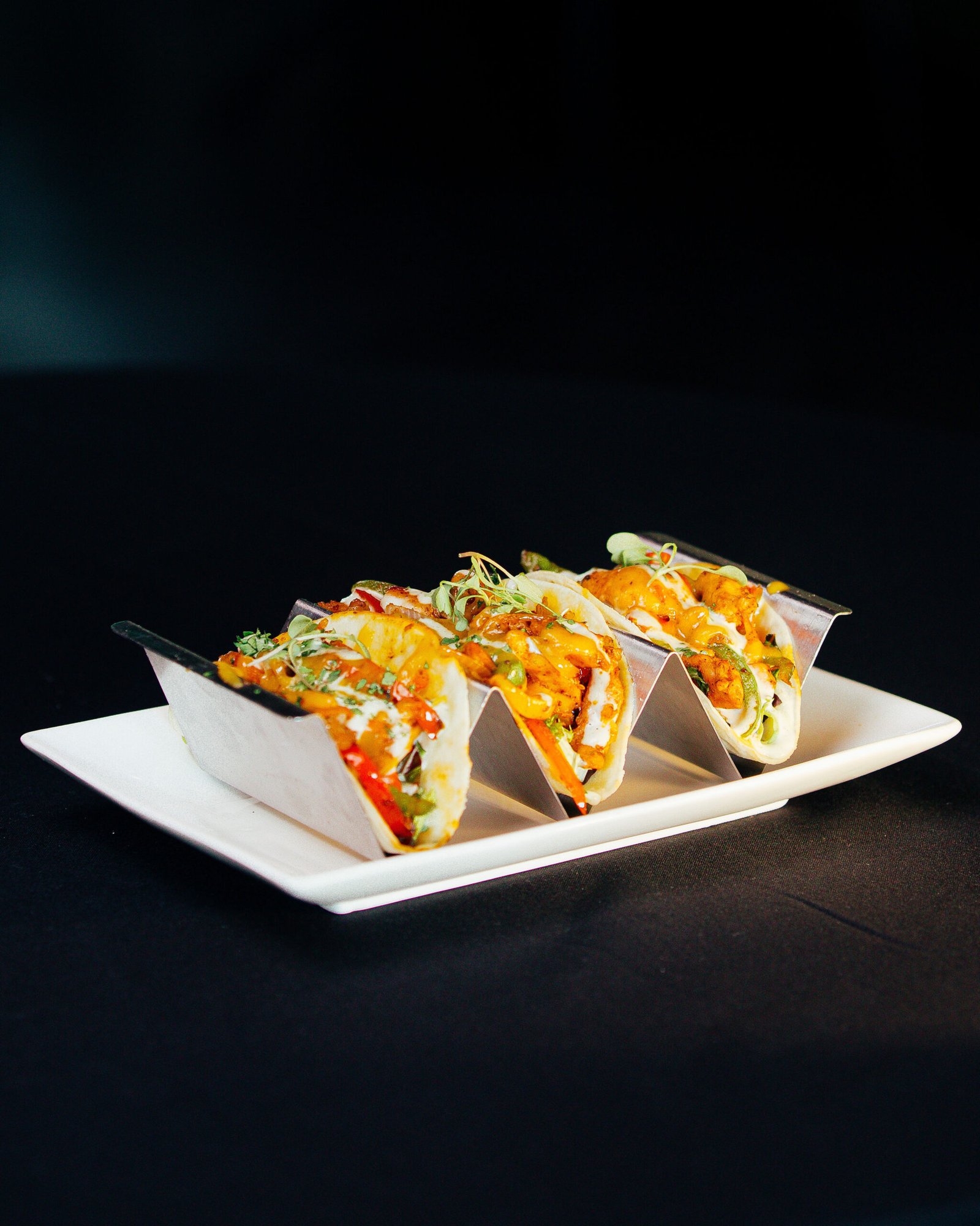 A dish at Upper Deck
